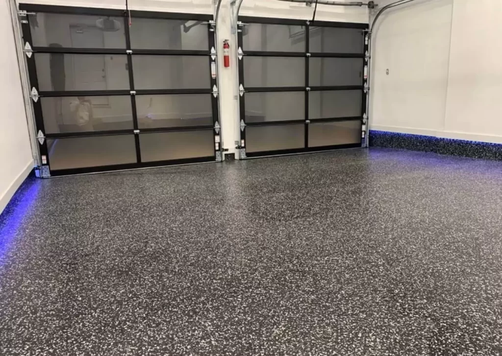 Garage Flooring