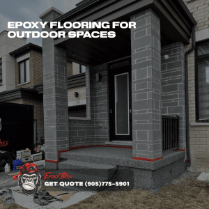 Epoxy Flooring for Outdoor Spaces