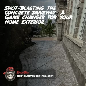 Concrete Shot Blasting Guide