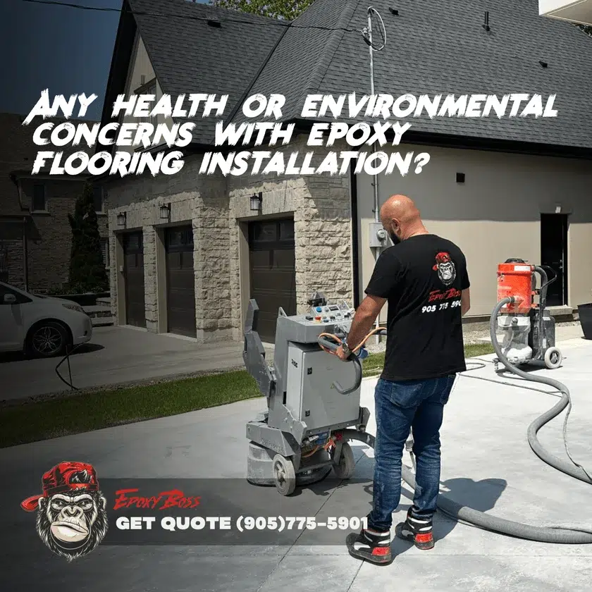 Epoxy Floor Health Impact