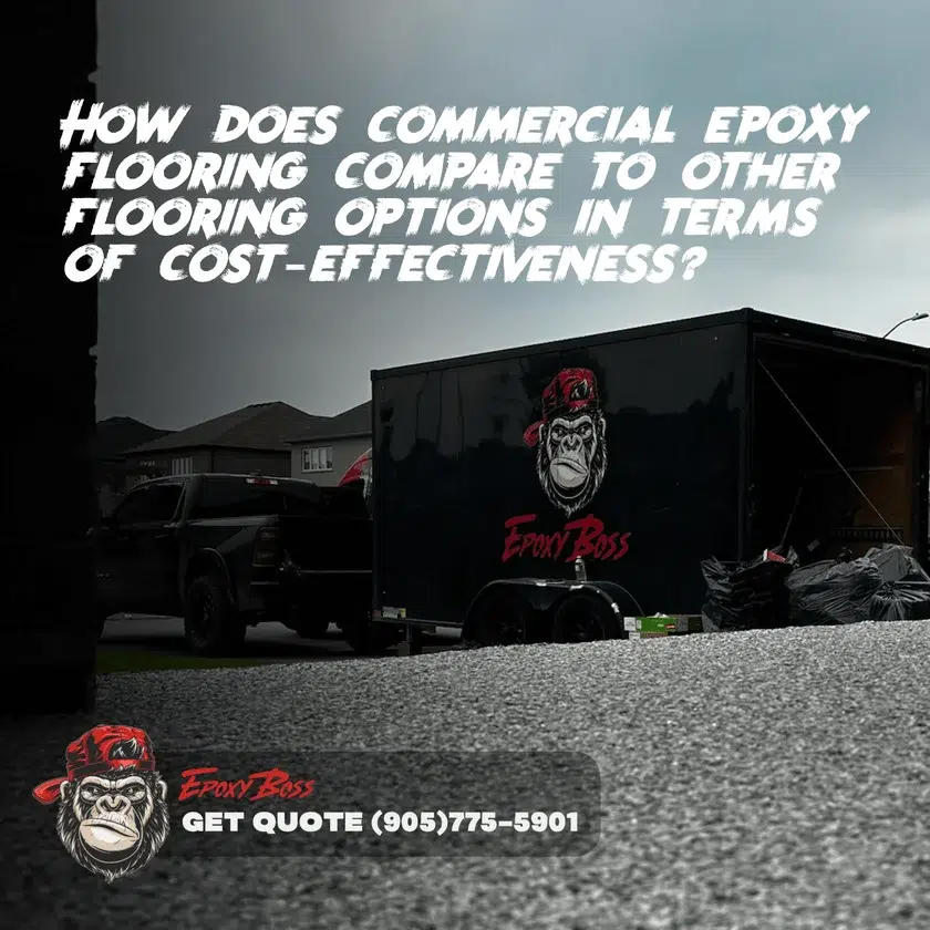 Epoxy Floor Cost-Effectiveness - Unveiling the Path to Exceptional Savings and Quality with Your Trusted Partner for Unparalleled Expertise in Superior Epoxy Floor Coating Solutions