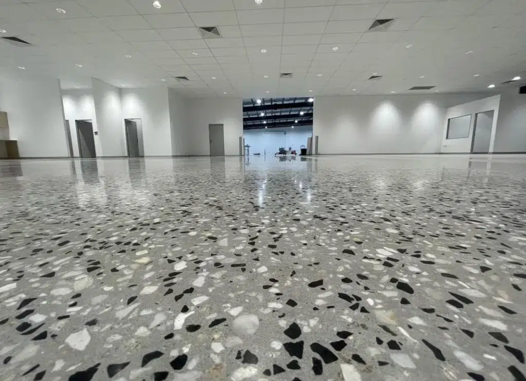 Polished Concrete in Ajax
