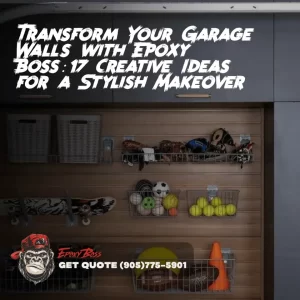 Garage Wall Ideas
