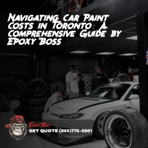 Car Paint Cost