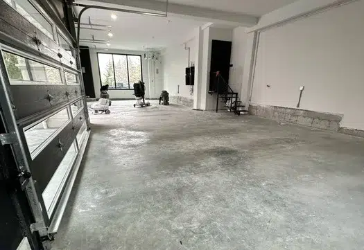 Garage Epoxy Floor in GTA